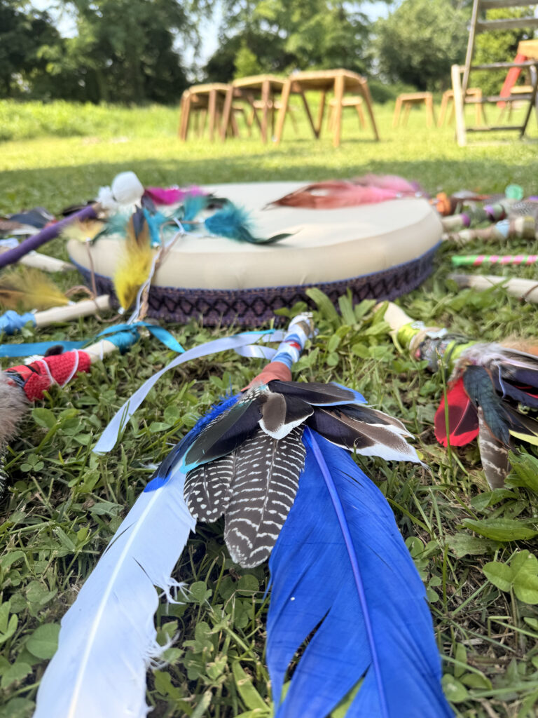 MEDIANITÀ E SCIAMANESIMO – the shamanic connection
