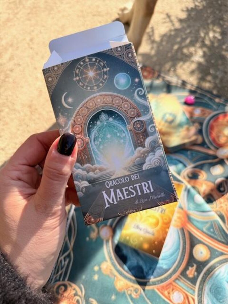 Oracolo dei Maestri - immagine 17