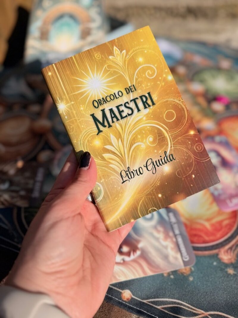 Oracolo dei Maestri - immagine 12