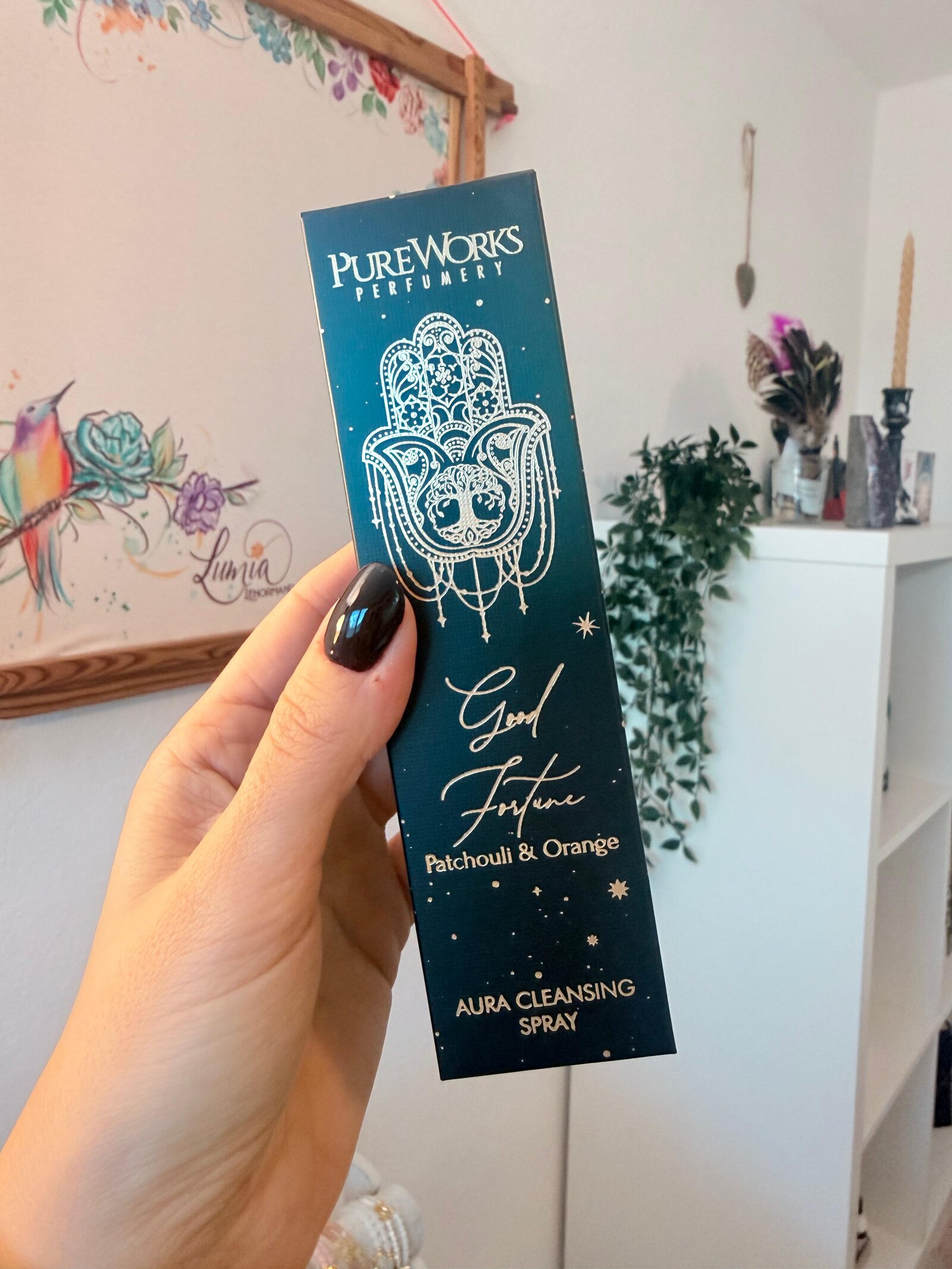 Spray per Aura - Esoteric Collection - immagine 7