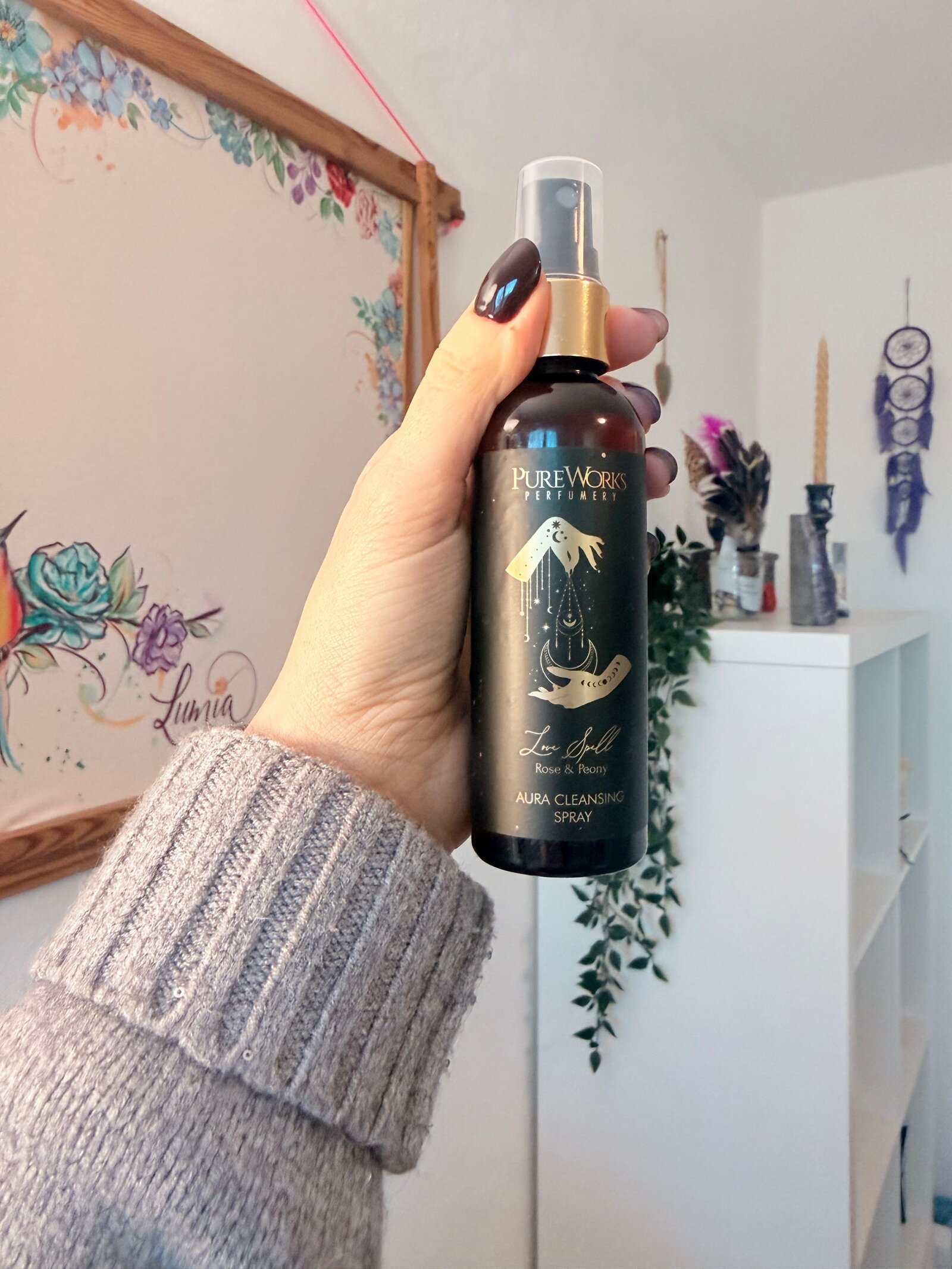 Spray per Aura - Esoteric Collection - immagine 5