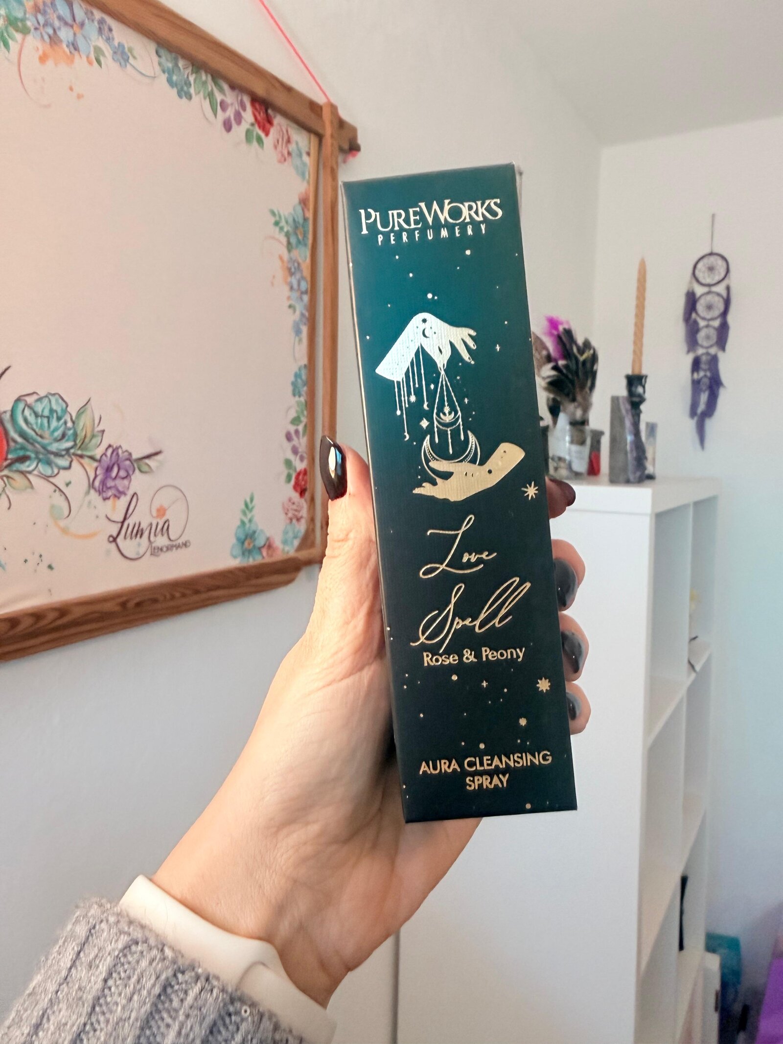 Spray per Aura - Esoteric Collection - immagine 4