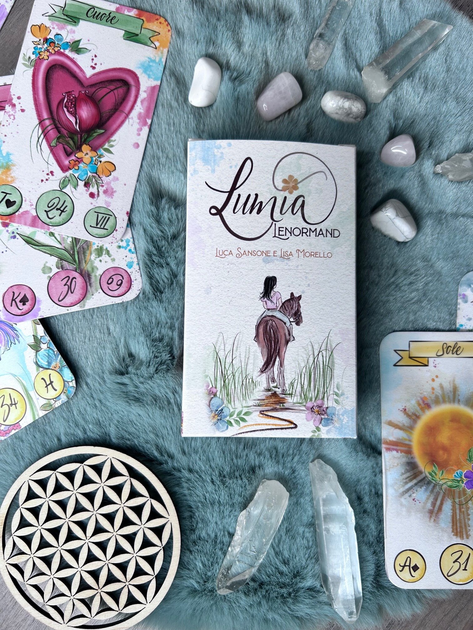 Oracolo Lumia Lenormand - immagine 7