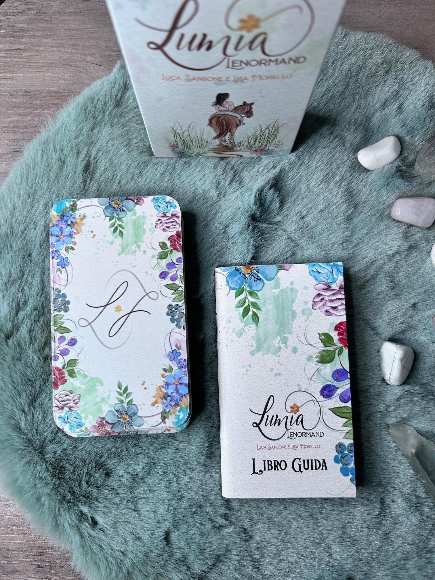 Oracolo Lumia Lenormand - immagine 4