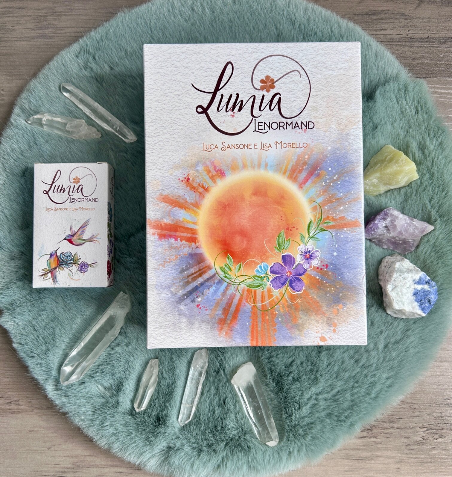Oracolo Lumia Lenormand - immagine 9