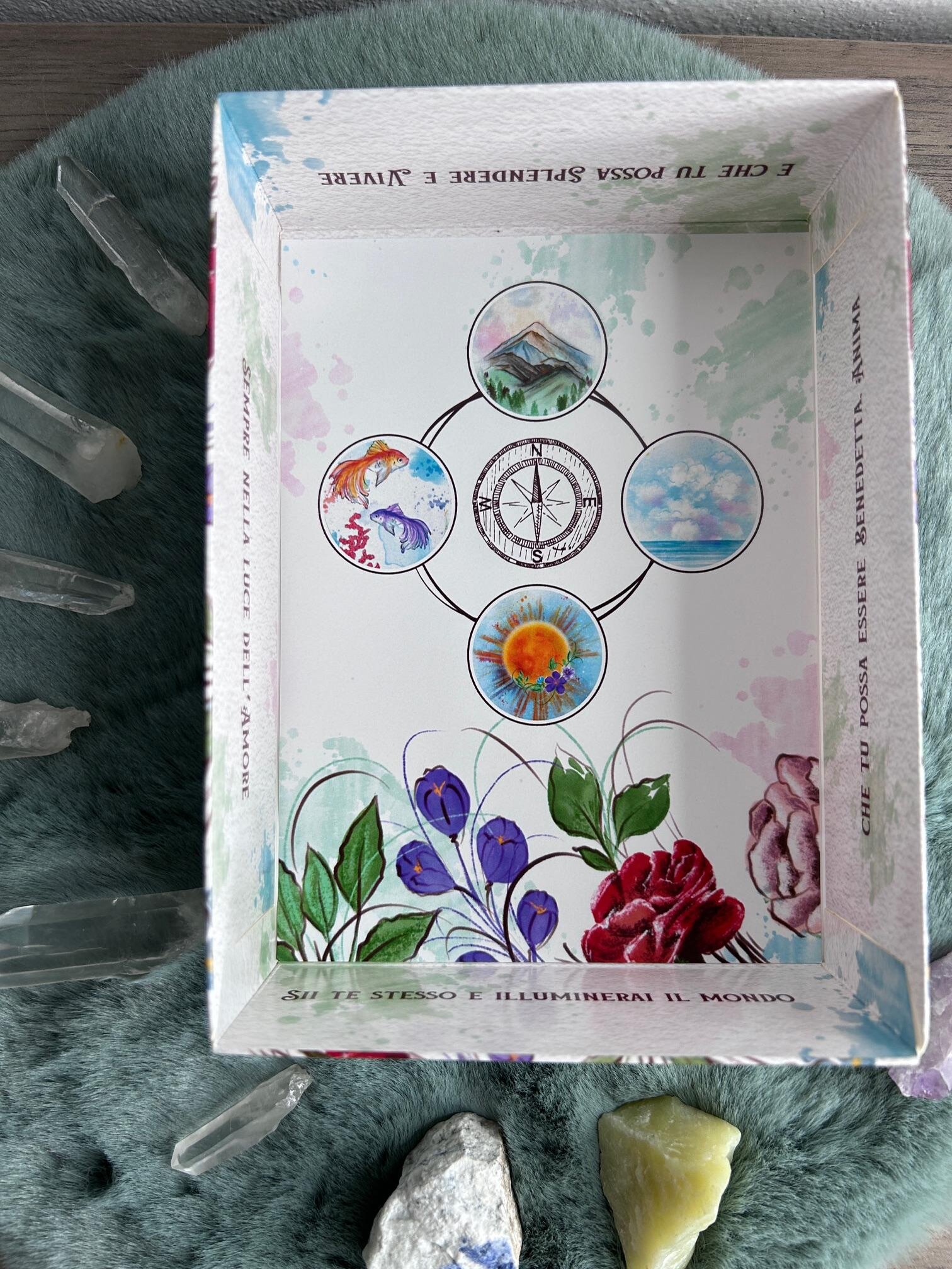 Oracolo Lumia Lenormand - immagine 3